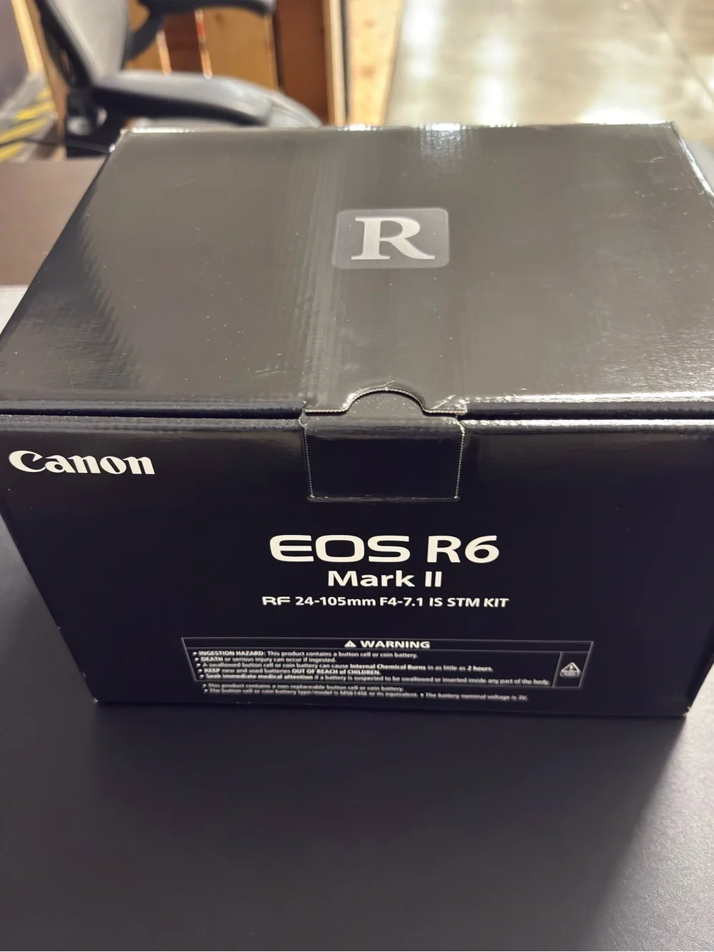 Canon full frame